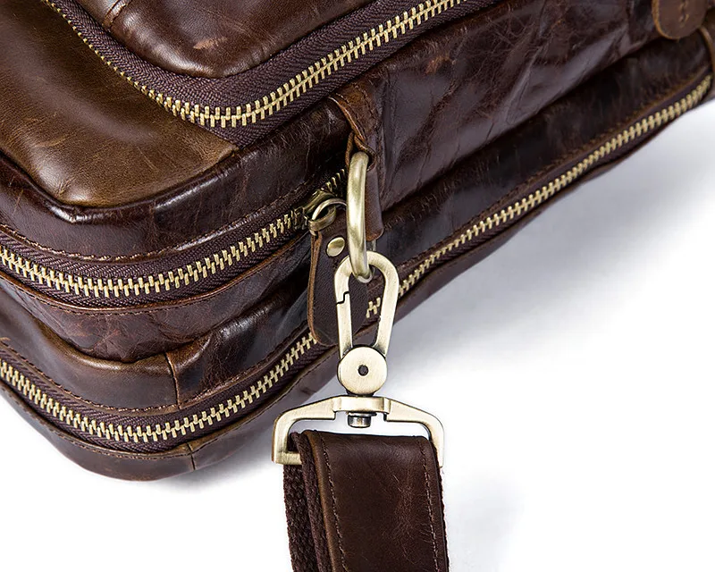 PNDME с первым слоем из воловьей кожи, Для Мужчин's многофункциональный портфель мужская деловая сумка в винтажном стиле; натуральная кожа