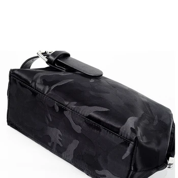 

Men Waterproof Multifunction Camouflage Wash Bag Nylon Large Capacity Zipper Organizer Storage Portable Solid Toiletry Travel