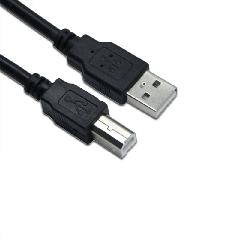 Trumsoon USB2.0 Print Cable Scanner Printer Cable Type A Male to B Male Sync Line for PC Printer Trumsoon USB2.0 Print Cable Scanner Printer Cable Type A Male to B Male Sync Line for PC Printer
