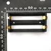 2 X 18650 Battery Holder SMD SMT High Quality Battery Box With Bronze Pins TBH-18650-2C-SMT ► Photo 2/2