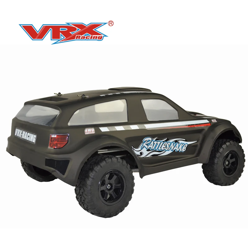 RC автомобиль 4wd игрушки для детей VRX гоночный гремучая Nake SUV 1/10 Одиночная скорость nitro rc автомобиль 1:10 игрушки дистанционного управления vrx гонки