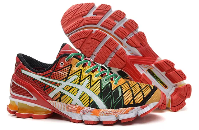 tenis asics kinsei 5 masculino