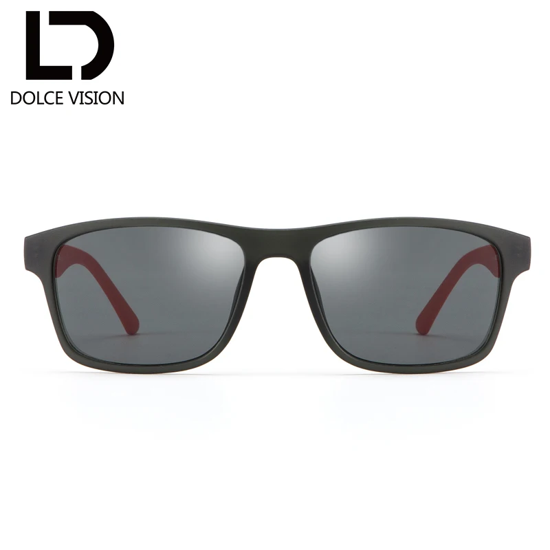 Dolce vision оригинальный ретро Степень Близорукость очки Для мужчин классический
