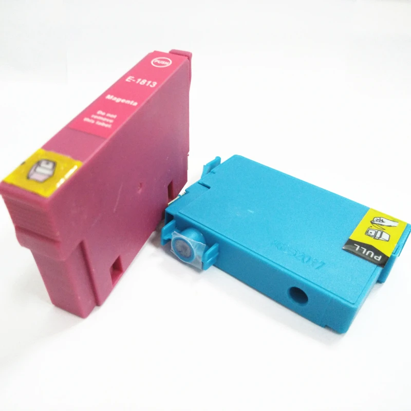 Einkshop T1811 патрон чернил для принтера Epson T1811-T1814 стилус XP212 XP215 XP312 XP315 XP412 XP415 XP102 XP202 XP205 XP302 XP305