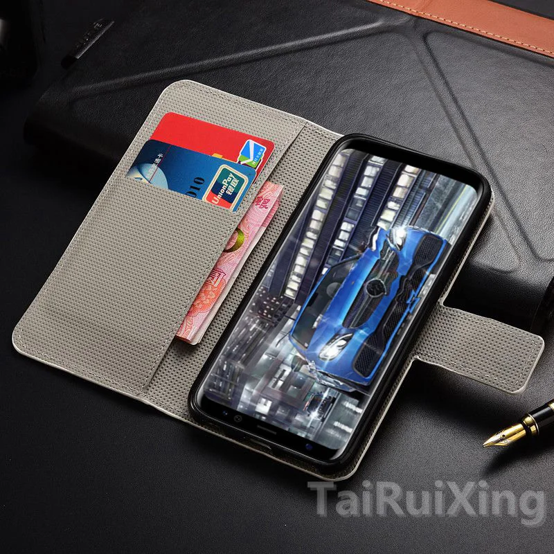 Высококачественный модный кожаный чехол книжка с сердечком для Samsung GALAXY Trend Duos GT