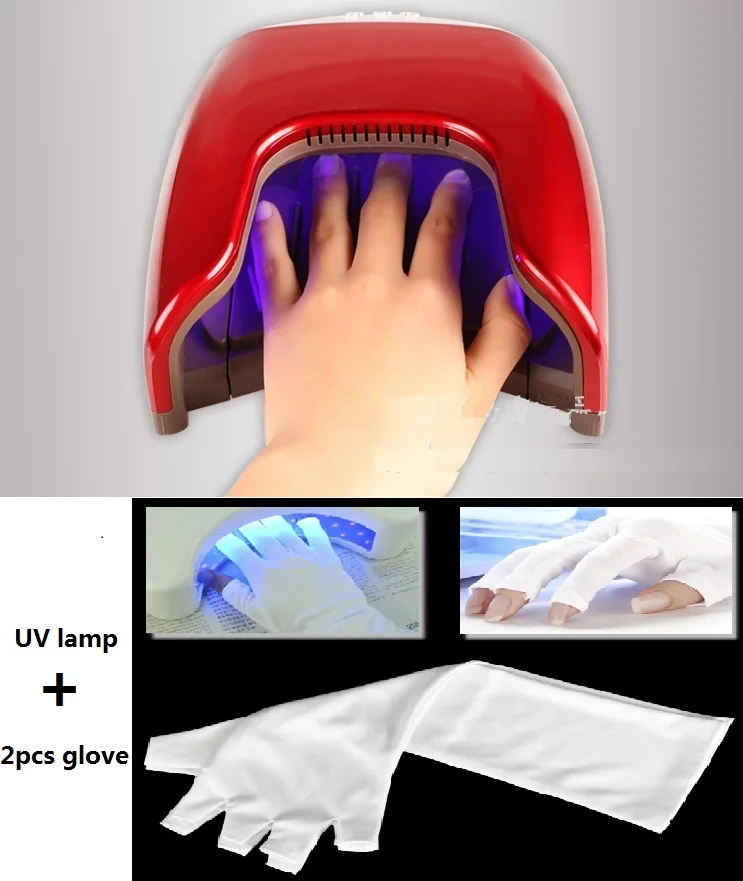 Лампа для гель лака 48Вт- LED лампы для ногтей- сушилки для ногтей SunOne SunUV