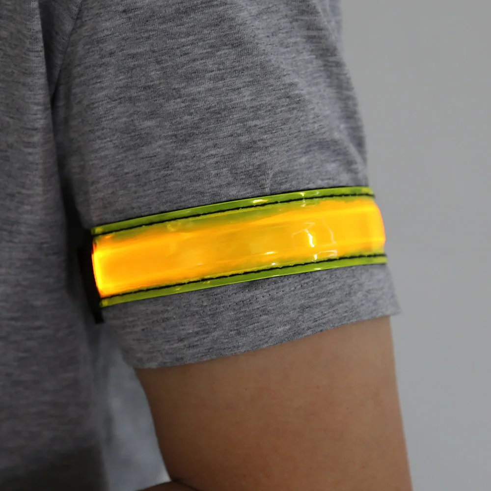 Sale Riding Bike Bicycle Light Glowing Band Portable Wristband Outdoor Sports Night Running Light Safety Jogging Led Arm Leg Warning 13 Sale Riding Bike Bicycle Light Glowing Band Portable Wristband Outdoor Sports Night Running Light Safety Jogging Led Arm Leg Warning 13