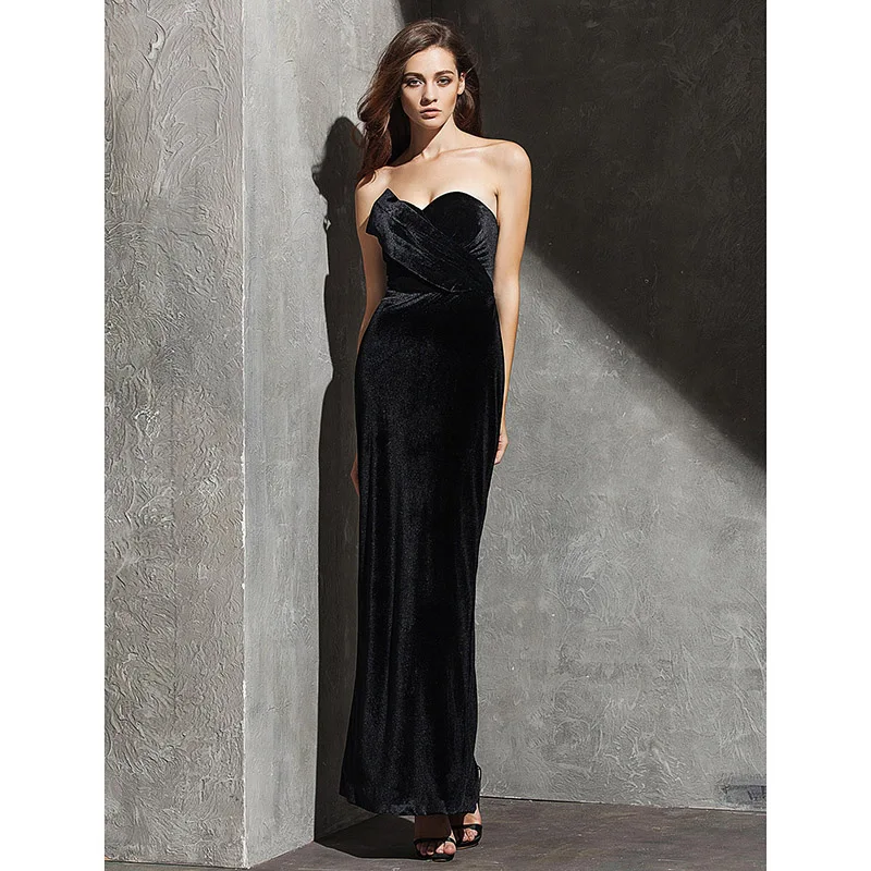 dresses for black tie events