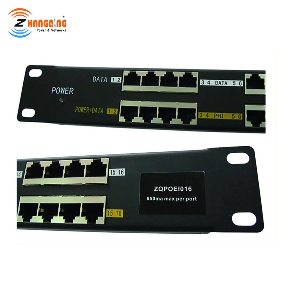 16 Port 