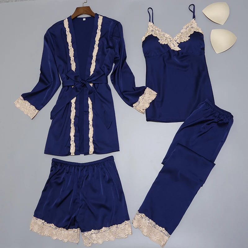 пижама 4 предмета