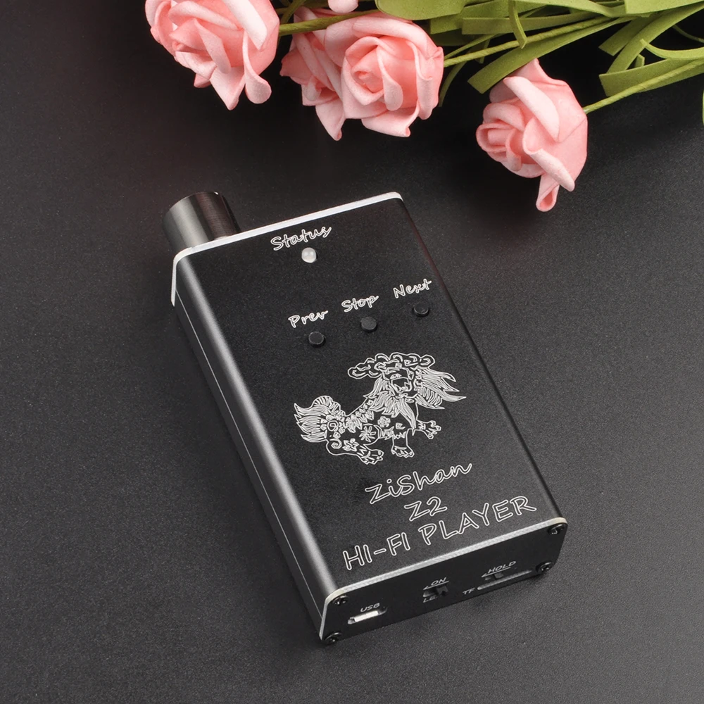 Ceny AK nowy odtwarzacz MP3 Zishan Z2 profesjonalny bezstratny odtwarzacz HiFi Protable wsparcie wzmacniacz słuchawkowy DAC AK4490 Z1 wersja aktualizacji