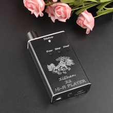 Nouveau Zishan Z2 MP3 Lecteur Professionnel Sans Perte HiFi Protable Lecteur Soutien Casque Amplificateur DAC AK4490 Z1 Mise À Niveau Version