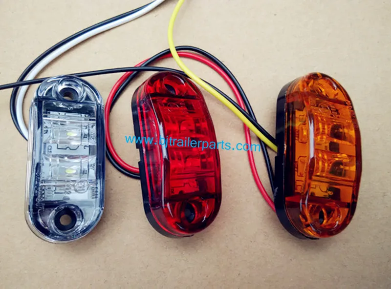 LED side marker light lamp 1
