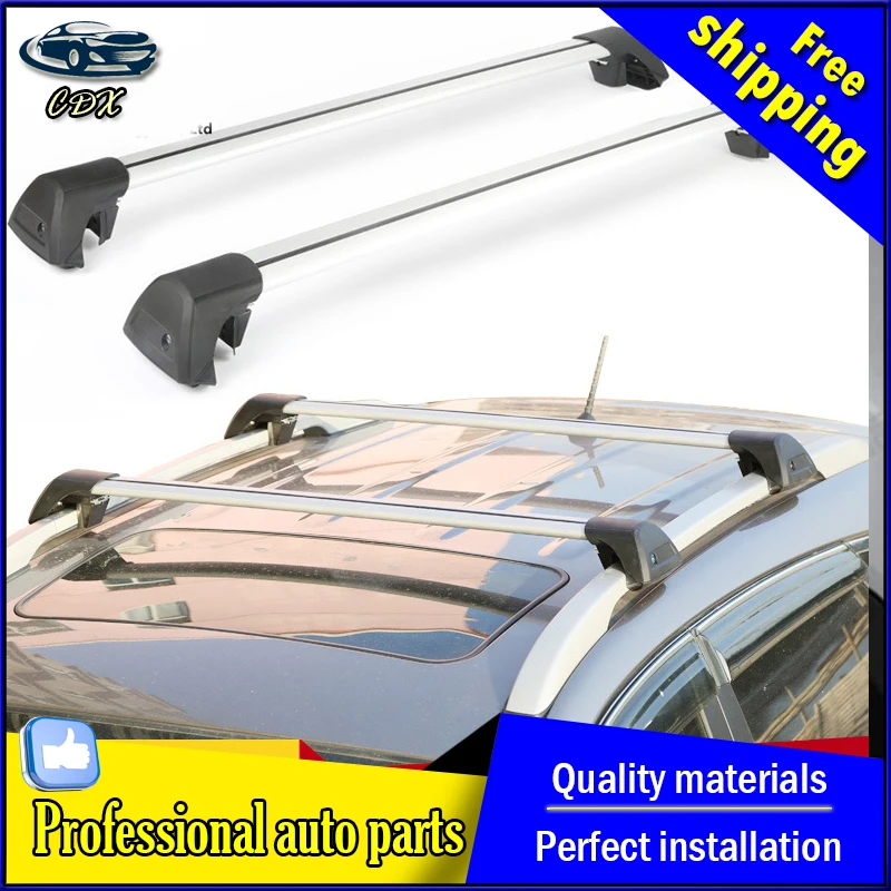 AKD car styling for Hyundai ix35 panoramic sunroof Edition wing