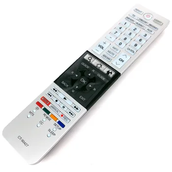 

New original Remote control for Toshiba 3D LCD TV CT-90427 Fit CT-90428 58l7350u 58l9300 58l9300u 65l7350u