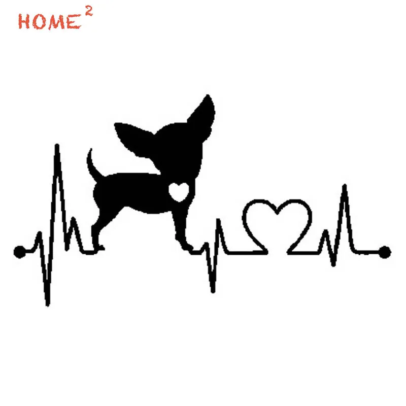 

Car Styling Heart Dog Glue Sticker Auto Motorcycle Decor Decal For Volvo Lexus Mitsubishi Skoda Mazda Subaru Jaguar great Wall