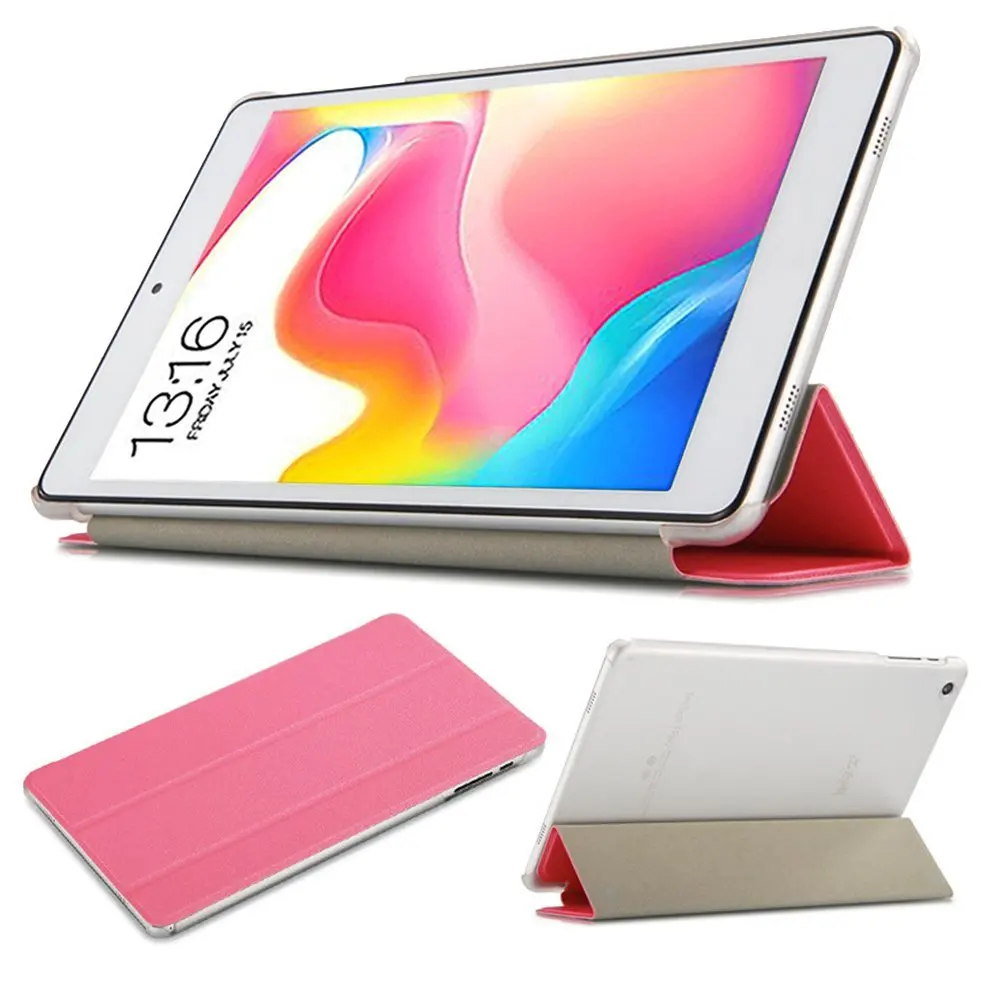 Новые для Teclast P80 Pro Ultra Slim Case " Tablet PC моды чехол Teclast P80 Pro Tablet PC Защитная крышка