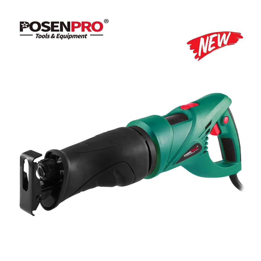 POSENPRO 800 Вт электрическая сабельная пила многофункциональная с Поворотная ручка