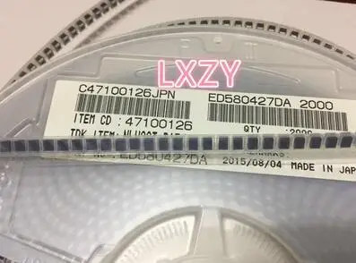 

FREESHIPPING SMD wirewound inductors 1210 3225 5% 10UH import high-frequency inductors NLV32T-100J-PF