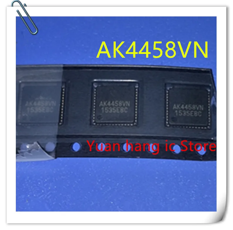 Новые оригинальные аксессуары ak4458v 2 шт. | Электроника
