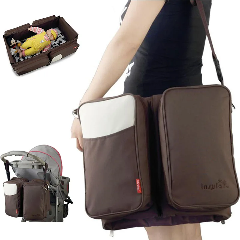 Diaper Bag With Changing Bed Canada IUCN Water