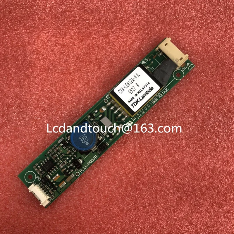 Оригинальная лампочка Φ XAD153L TDK инвертор для 10 4 дюймовой панели LQ10D367 или