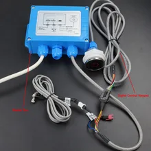 Простая массажная система управления ванной, Вихревой контроллер, насос, светильник с функцией V-202Y