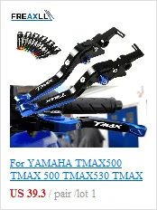 Для YAMAHA XT600 XT 600 E Z TENERE ZE TENERE 1984-2003 аксессуары для мотоциклов рычаг cnc Мотоцикл Регулируемые тормозные рычаги сцепления