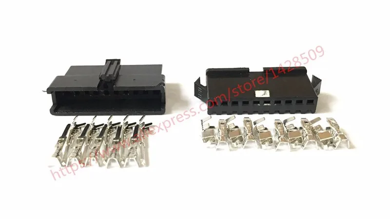 10 Sets Male And Female JST 2.54mm SM Pin Way Multipole Connector Plug With Terminal | Обустройство дома
