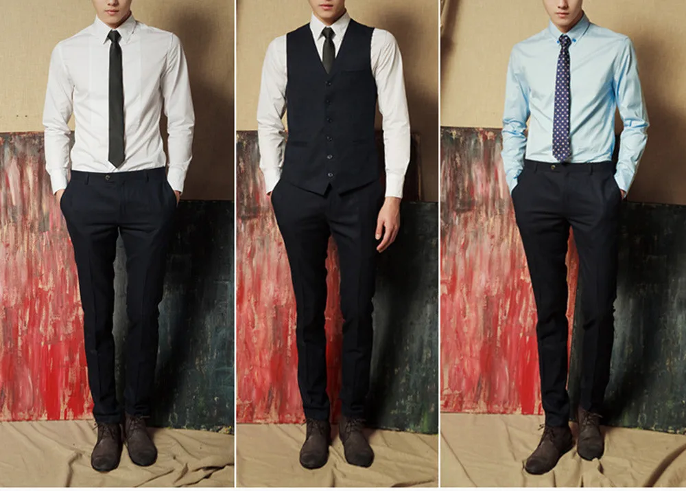 15 стильные мужские галстуки на шею, обтягивающие Галстуки, свадебные галстуки из полиэстера в черный горошек, модные мужские деловые галстуки-бабочки, аксессуары для рубашек