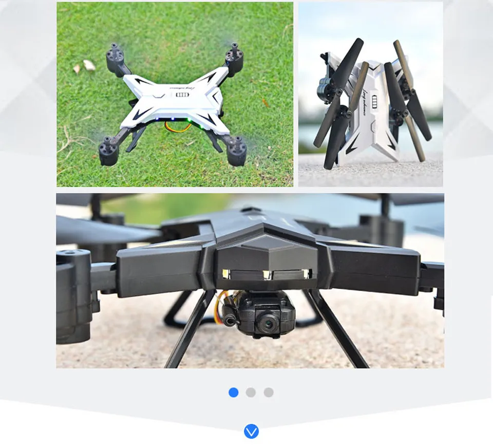 601s foldable drone