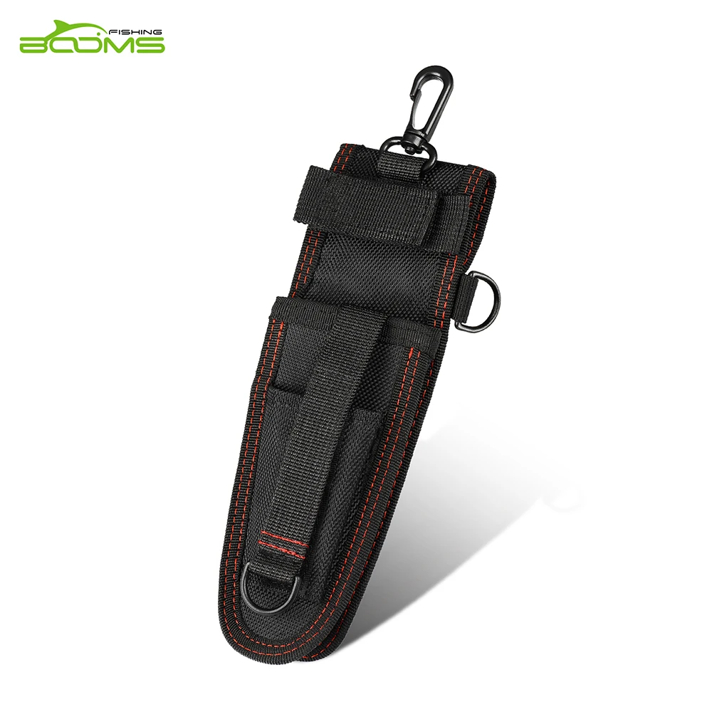 

Booms Fishing P02 Tool Sheath Designed for Fishing Pliers and Fish Grip