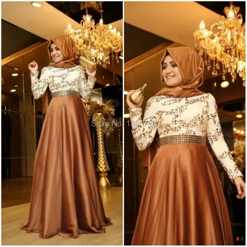 new model arabic dress