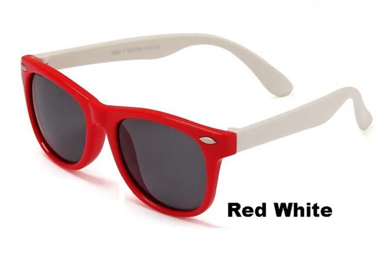 Red White