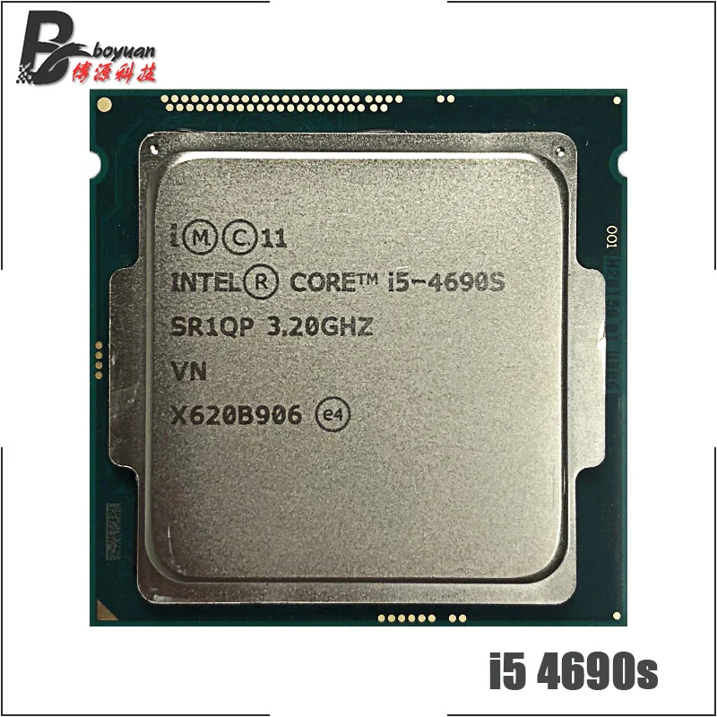 Intel Core i5-4690S i5 4690S 3,2 GHz четырехъядерный процессор 6M 65W LGA 1150