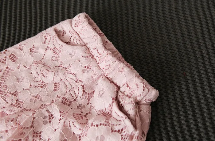 Laço de Manga Camisa e Shorts de Duas Superior + Shorts Verão Novas Meninas Rosa Curta Peças Terno Moda Menina Camisa Ternos 13 terno moda menina camisa superior + shorts ternos