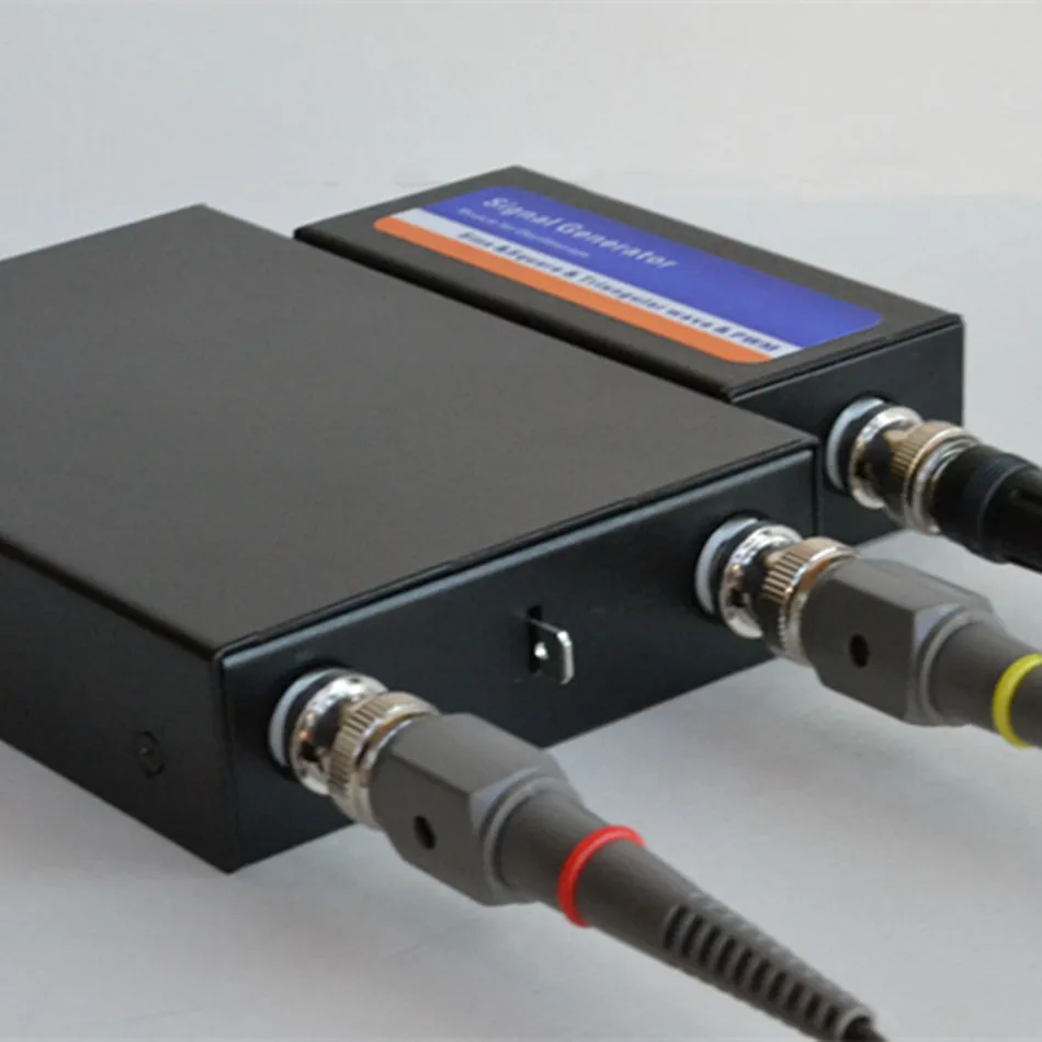 

BM104 PC USB Virtual Oscilloscope High Speed Dual Channel 200M Sampling 40M Bandwidth Plogic Analyzer Generator