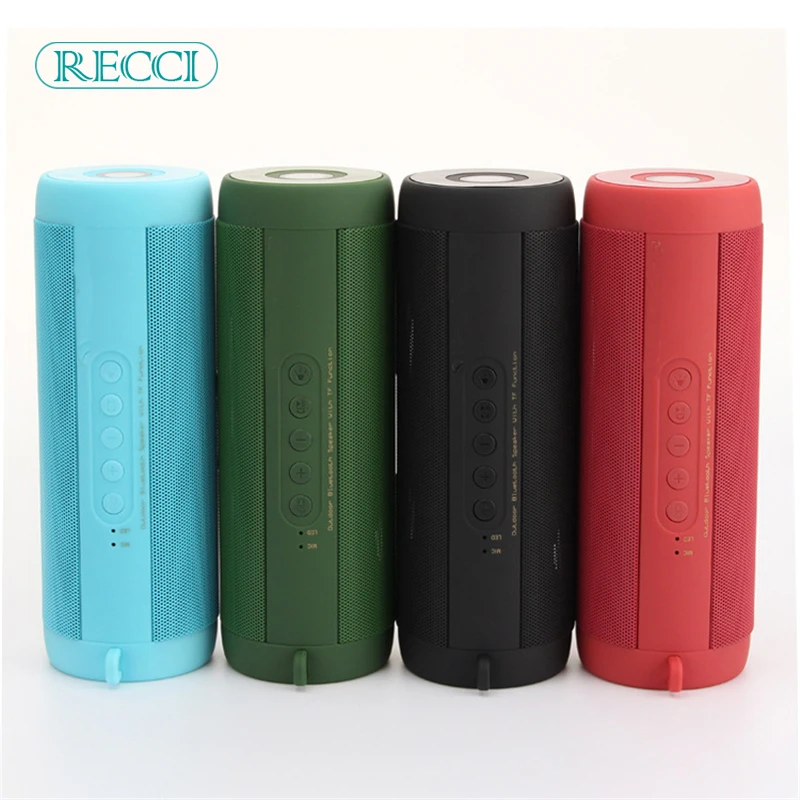 Terbaik Nirkabel Loudspeaker Speaker Bluetooth Tahan Air Portable