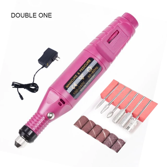 110 220V Jewelry Polishing Acrylics Tool Polish Buffer Electric Pen