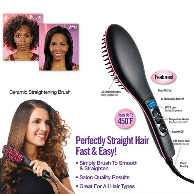 2018 simply straight hair