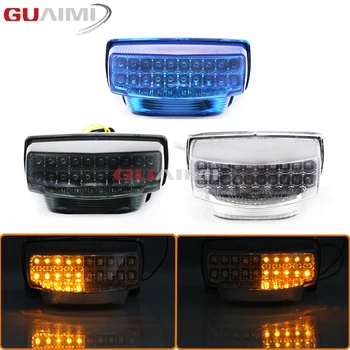 

For HONDA VFR 1200 X 2009-2014 motorcycle accessories Integrated Led taillight blinker indicators clear High Quality