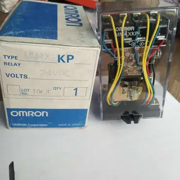 

MM4XKP 24VDC MM4XKP-24VDC High Power Relay