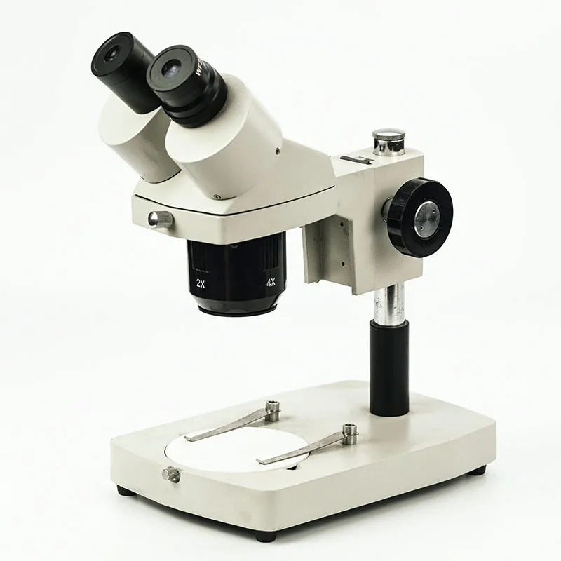 20X 40X бинокулярный стерео микроскоп для электроники может быть связана с цифровой окуляр CCD Камера