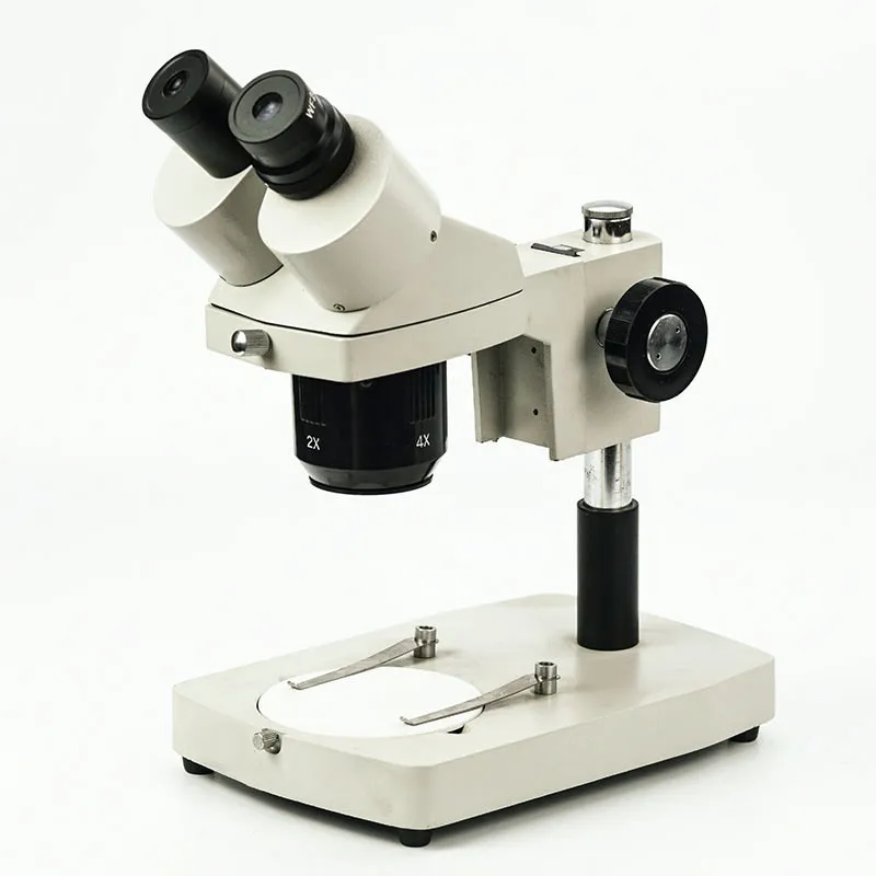 20X 40X Binocular Stereo Microscope for Electronics Can be Linked to