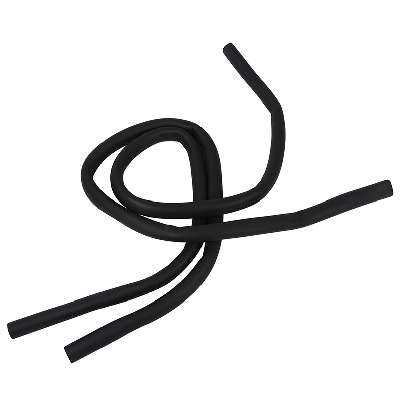 

-2 Pcs Foam Hose 5/8" x 3/8" Air Conditioner Heat Insulation Pipe Black