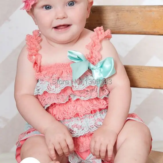 It's free shipping made easy Baby Girl Rompers Filter. Shop the best romper suits for your baby girl with our latest collection of comfortable pieces, perfect for active newborns & infants! You'll find designer and brand adorable items, made of cotton or lace, with bubbles & ruffles, in charming colors.
