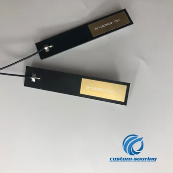 

5DBI GSM GPRS 2G 3G 4G LTE 700-2700MHZ High gain antenna IPEX wireless WIFI Built-in PCB 1.13 Line 12cm