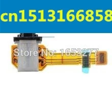 

10 pieces/lot earphone jack For Xperia Z5 Premium E6853 Audio FLEX Cable Earphone Jack FLEX Ribbon Replacement