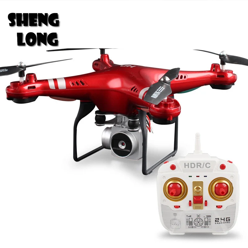

SH5HD 1080P RC Drone Toys For Children FPV RC Helicopter Real-time High Range Quadrotor with 5PM Camera for Control Helicopter