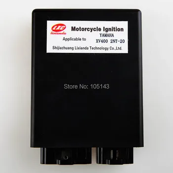 

Motorcycle Ignition CDI for XV400 2NT-20 # LXD-2NT-20
